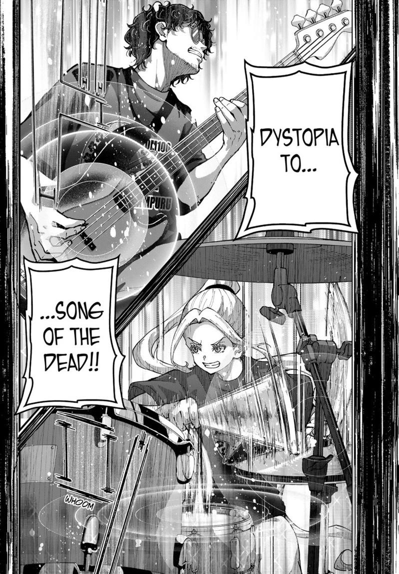 Zombie 100 ~100 Things I Want to do Before I Become a Zombie~ Chapter 82 page 7 - Chapter 82