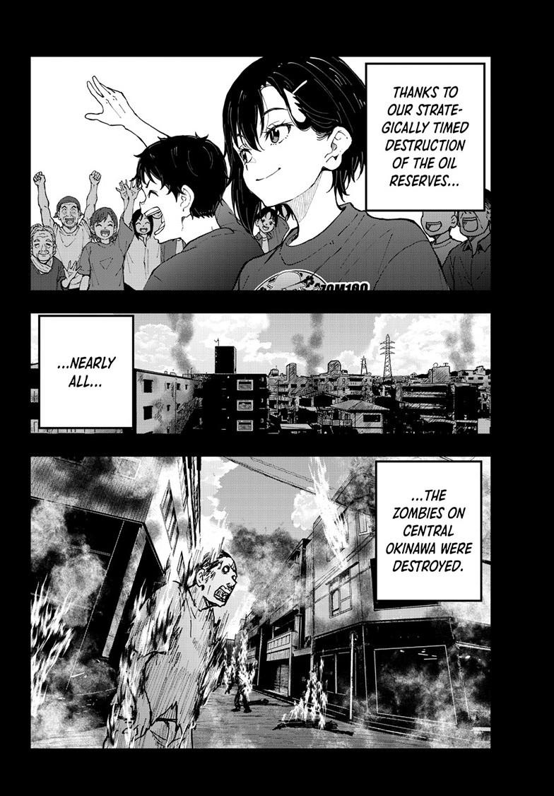 Zombie 100 ~100 Things I Want to do Before I Become a Zombie~ Chapter 83 page 10 - Chapter 83