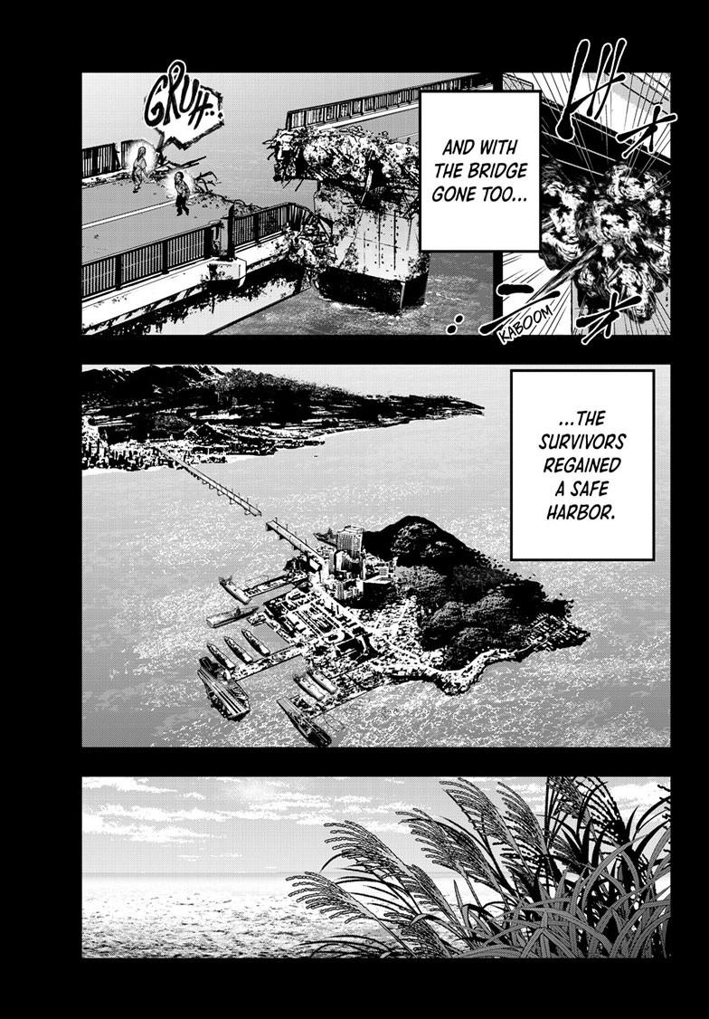 Zombie 100 ~100 Things I Want to do Before I Become a Zombie~ Chapter 83 page 11 - Chapter 83
