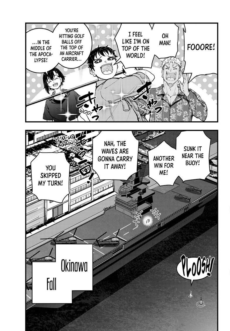 Zombie 100 ~100 Things I Want to do Before I Become a Zombie~ Chapter 83 page 13 - Chapter 83