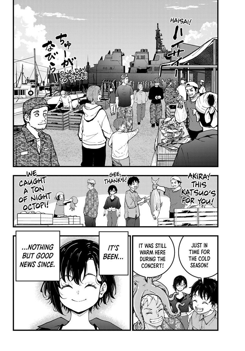 Zombie 100 ~100 Things I Want to do Before I Become a Zombie~ Chapter 83 page 14 - Chapter 83