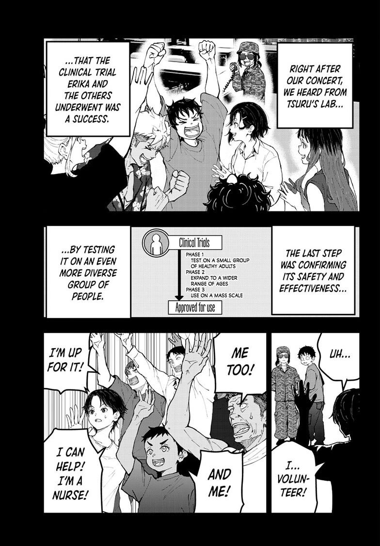 Zombie 100 ~100 Things I Want to do Before I Become a Zombie~ Chapter 83 page 15 - Chapter 83