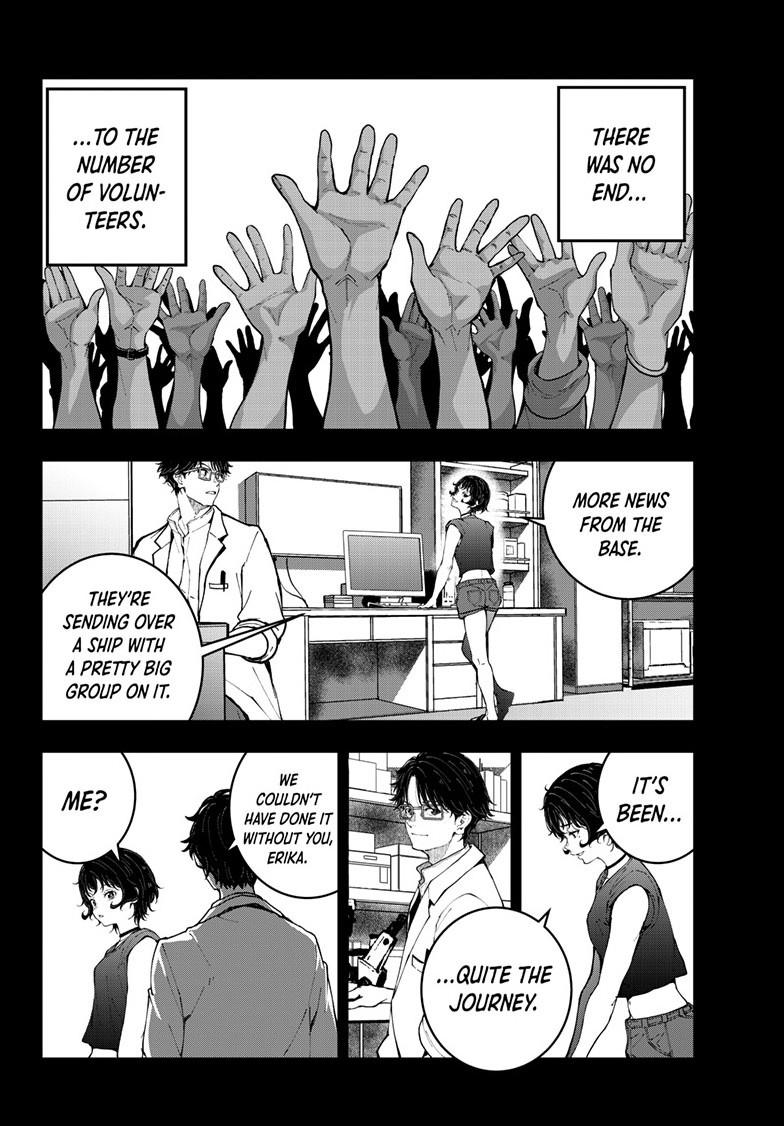 Zombie 100 ~100 Things I Want to do Before I Become a Zombie~ Chapter 83 page 16 - Chapter 83