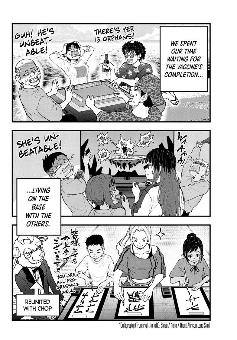 Zombie 100 ~100 Things I Want to do Before I Become a Zombie~ Chapter 83 page 18 - Chapter 83