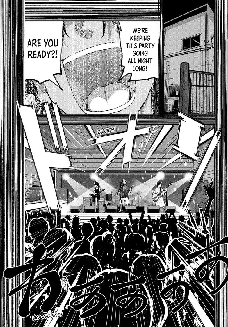 Zombie 100 ~100 Things I Want to do Before I Become a Zombie~ Chapter 83 page 19 - Chapter 83