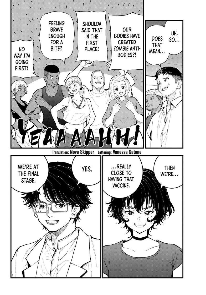 Zombie 100 ~100 Things I Want to do Before I Become a Zombie~ Chapter 83 page 2 - Chapter 83