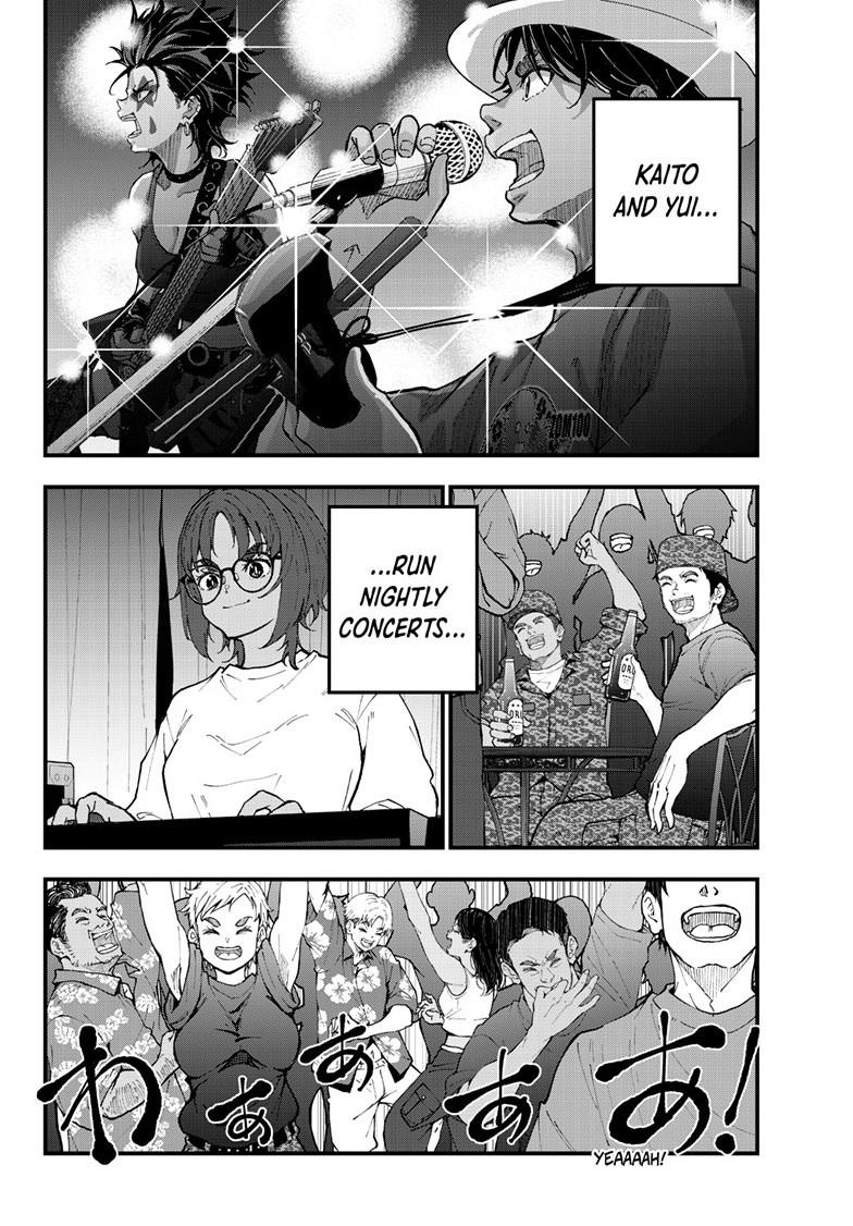 Zombie 100 ~100 Things I Want to do Before I Become a Zombie~ Chapter 83 page 20 - Chapter 83