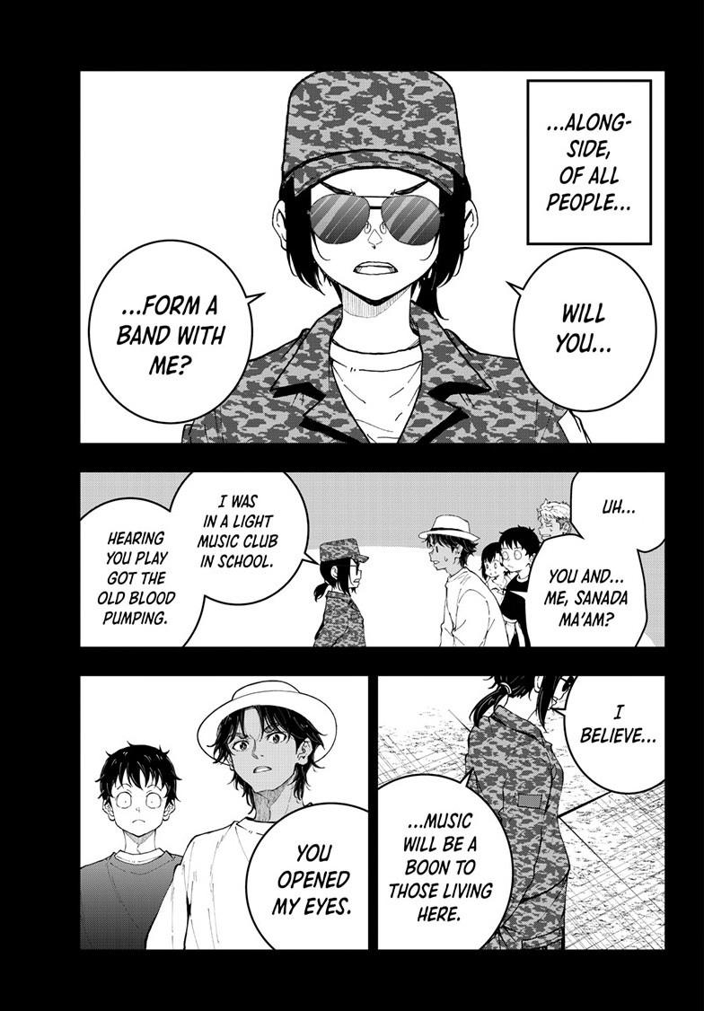 Zombie 100 ~100 Things I Want to do Before I Become a Zombie~ Chapter 83 page 21 - Chapter 83
