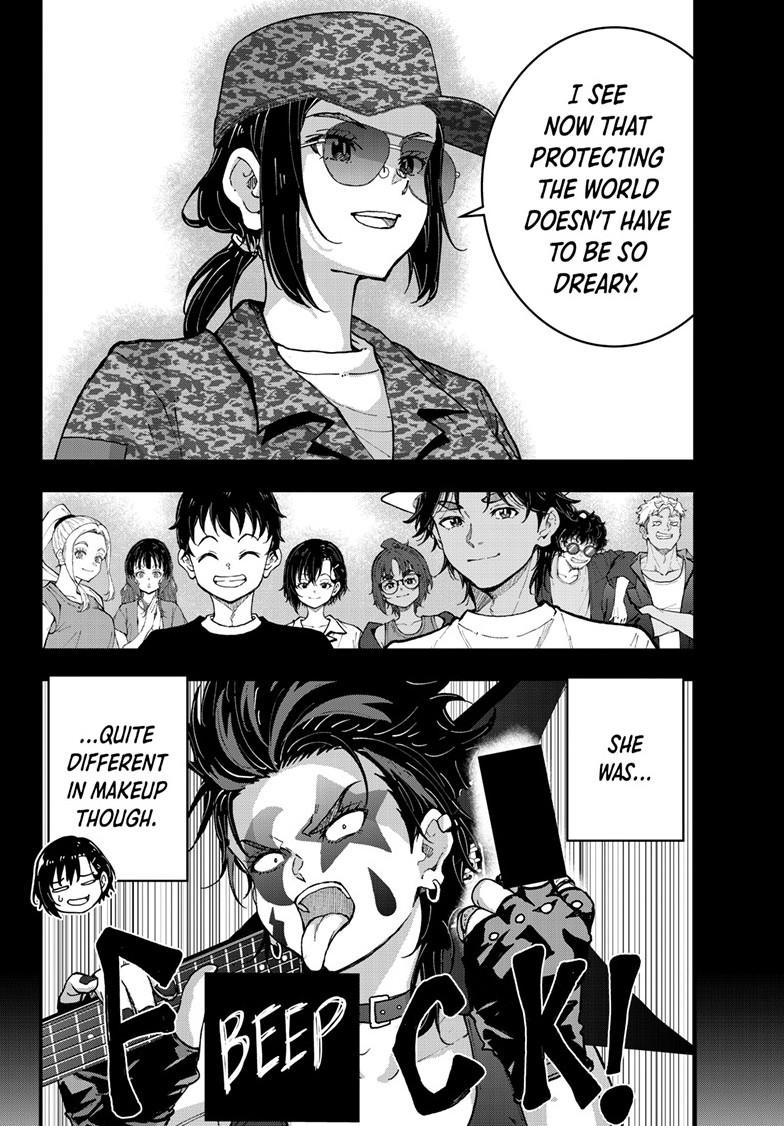 Zombie 100 ~100 Things I Want to do Before I Become a Zombie~ Chapter 83 page 22 - Chapter 83