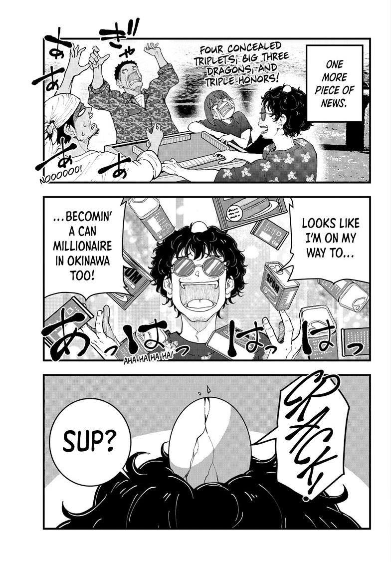 Zombie 100 ~100 Things I Want to do Before I Become a Zombie~ Chapter 83 page 23 - Chapter 83