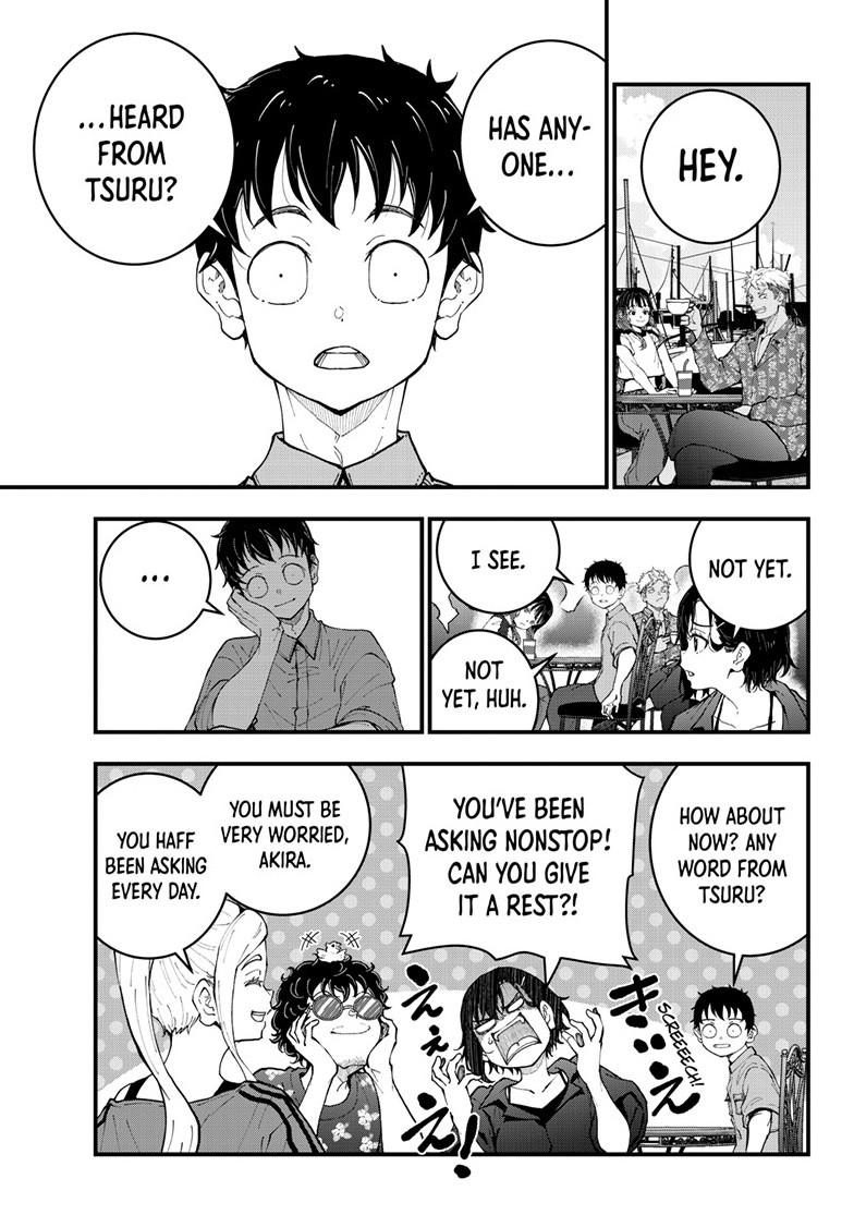 Zombie 100 ~100 Things I Want to do Before I Become a Zombie~ Chapter 83 page 25 - Chapter 83