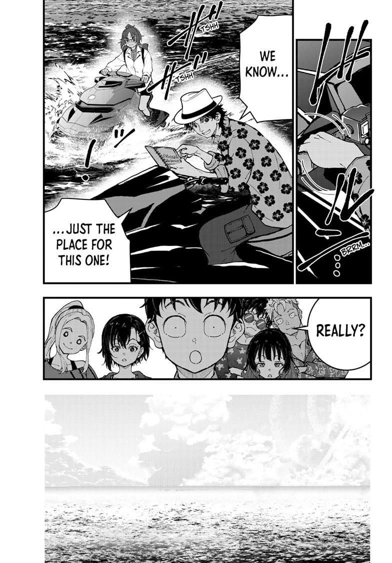 Zombie 100 ~100 Things I Want to do Before I Become a Zombie~ Chapter 83 page 27 - Chapter 83