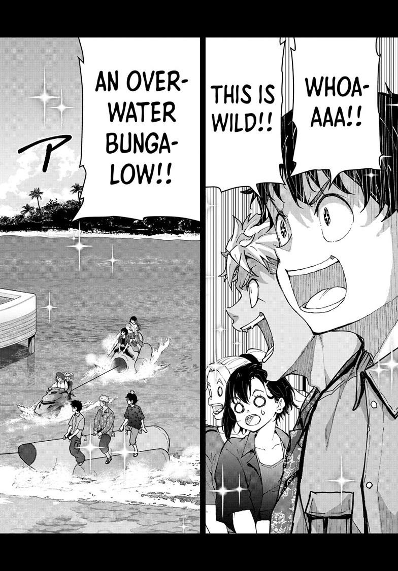 Zombie 100 ~100 Things I Want to do Before I Become a Zombie~ Chapter 83 page 28 - Chapter 83