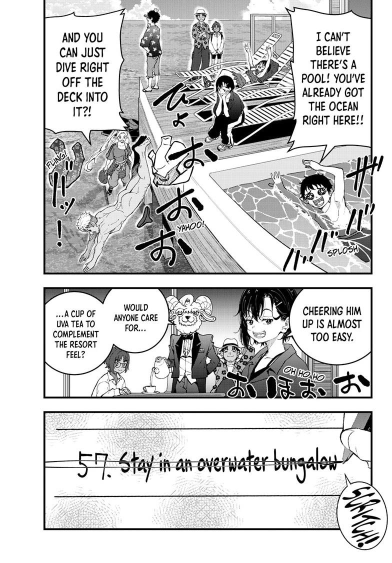 Zombie 100 ~100 Things I Want to do Before I Become a Zombie~ Chapter 83 page 31 - Chapter 83