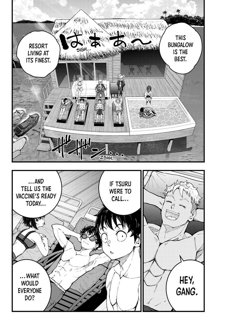 Zombie 100 ~100 Things I Want to do Before I Become a Zombie~ Chapter 83 page 34 - Chapter 83