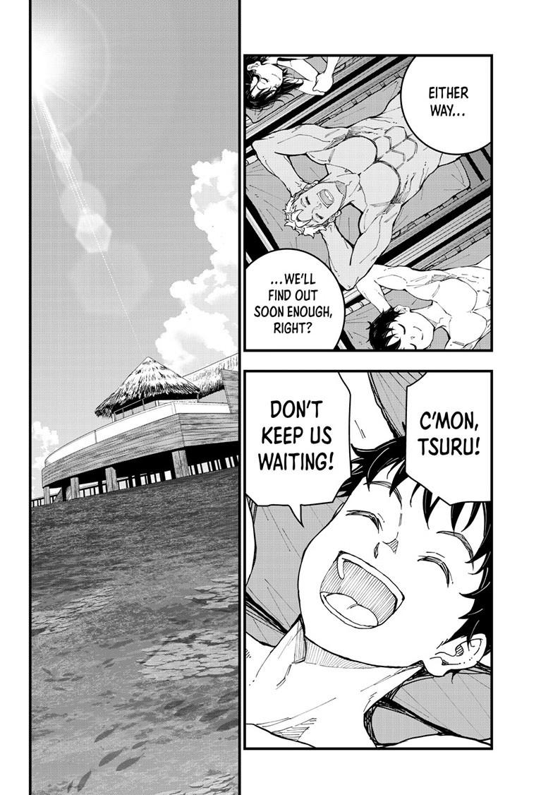 Zombie 100 ~100 Things I Want to do Before I Become a Zombie~ Chapter 83 page 36 - Chapter 83