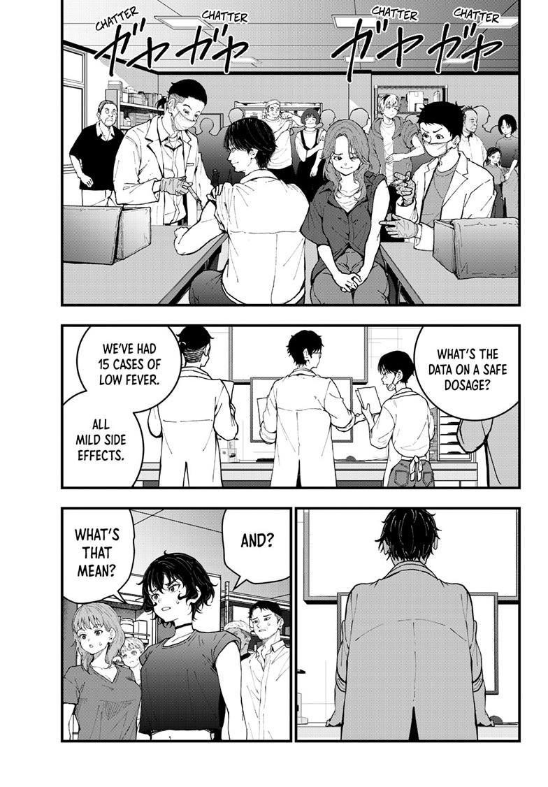 Zombie 100 ~100 Things I Want to do Before I Become a Zombie~ Chapter 83 page 37 - Chapter 83