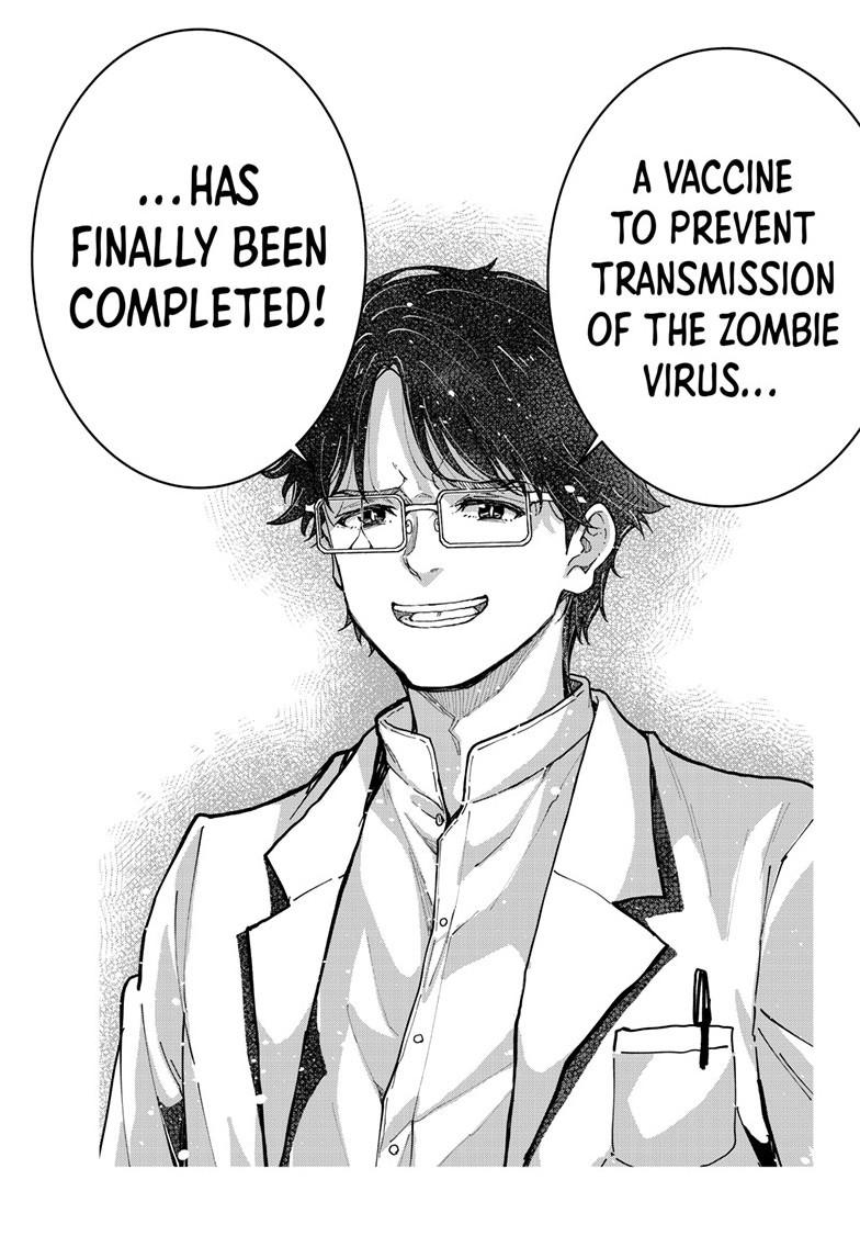 Zombie 100 ~100 Things I Want to do Before I Become a Zombie~ Chapter 83 page 39 - Chapter 83