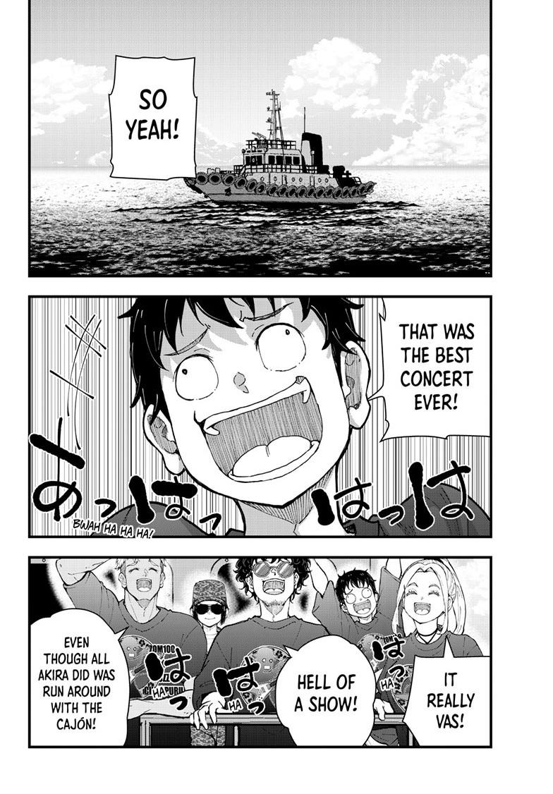 Zombie 100 ~100 Things I Want to do Before I Become a Zombie~ Chapter 83 page 4 - Chapter 83