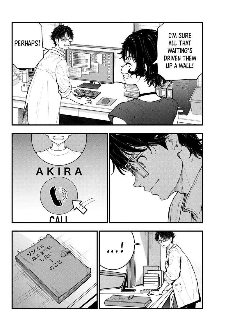 Zombie 100 ~100 Things I Want to do Before I Become a Zombie~ Chapter 83 page 42 - Chapter 83