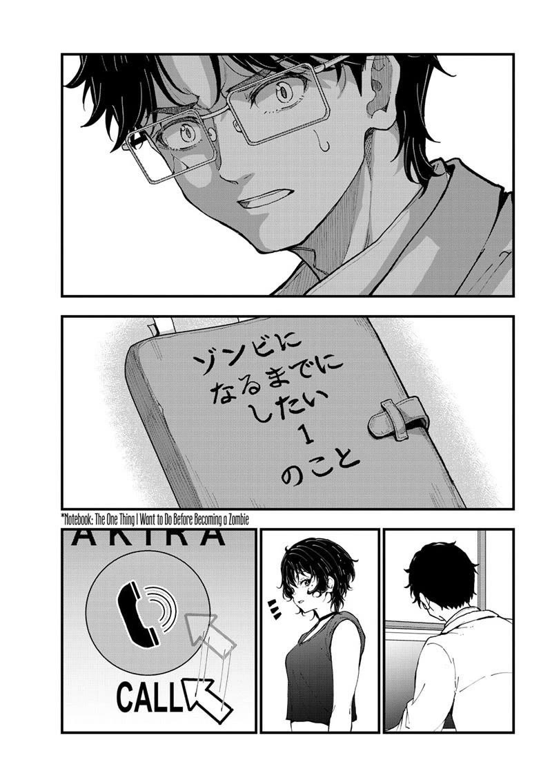 Zombie 100 ~100 Things I Want to do Before I Become a Zombie~ Chapter 83 page 43 - Chapter 83
