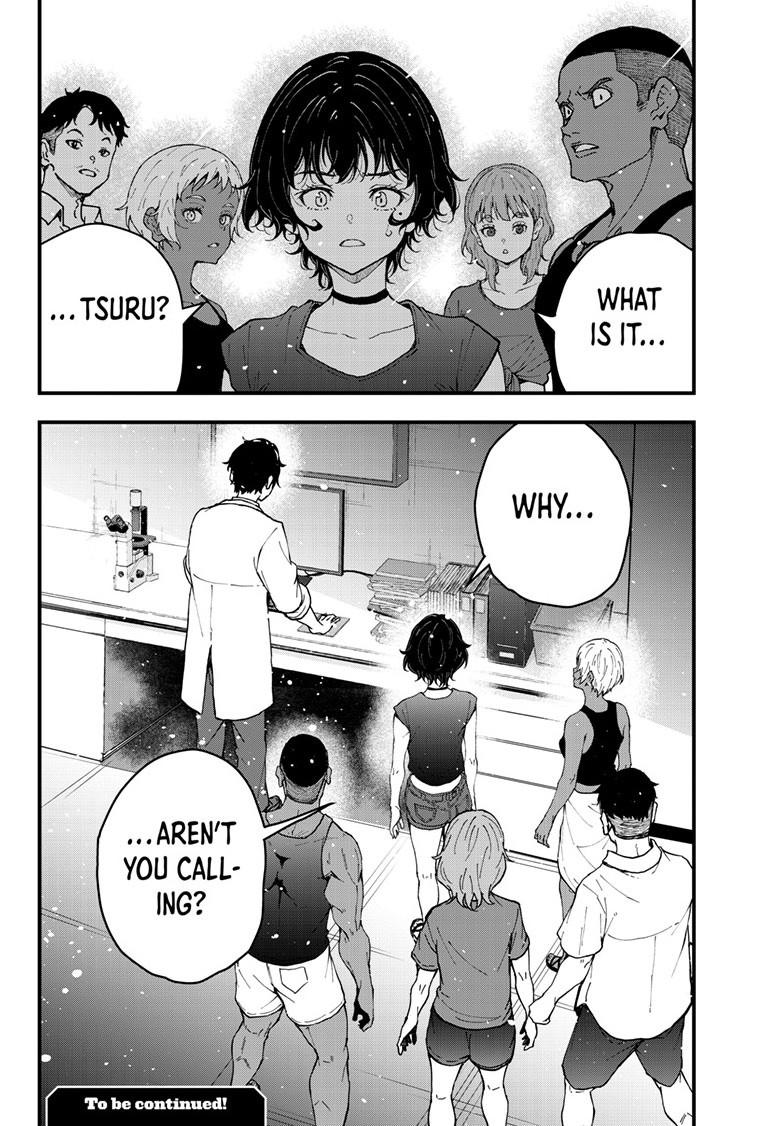 Zombie 100 ~100 Things I Want to do Before I Become a Zombie~ Chapter 83 page 44 - Chapter 83