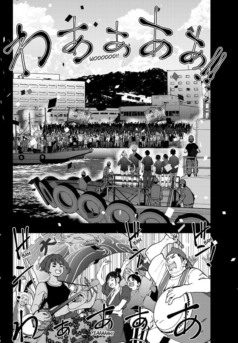 Zombie 100 ~100 Things I Want to do Before I Become a Zombie~ Chapter 83 page 6 - Chapter 83