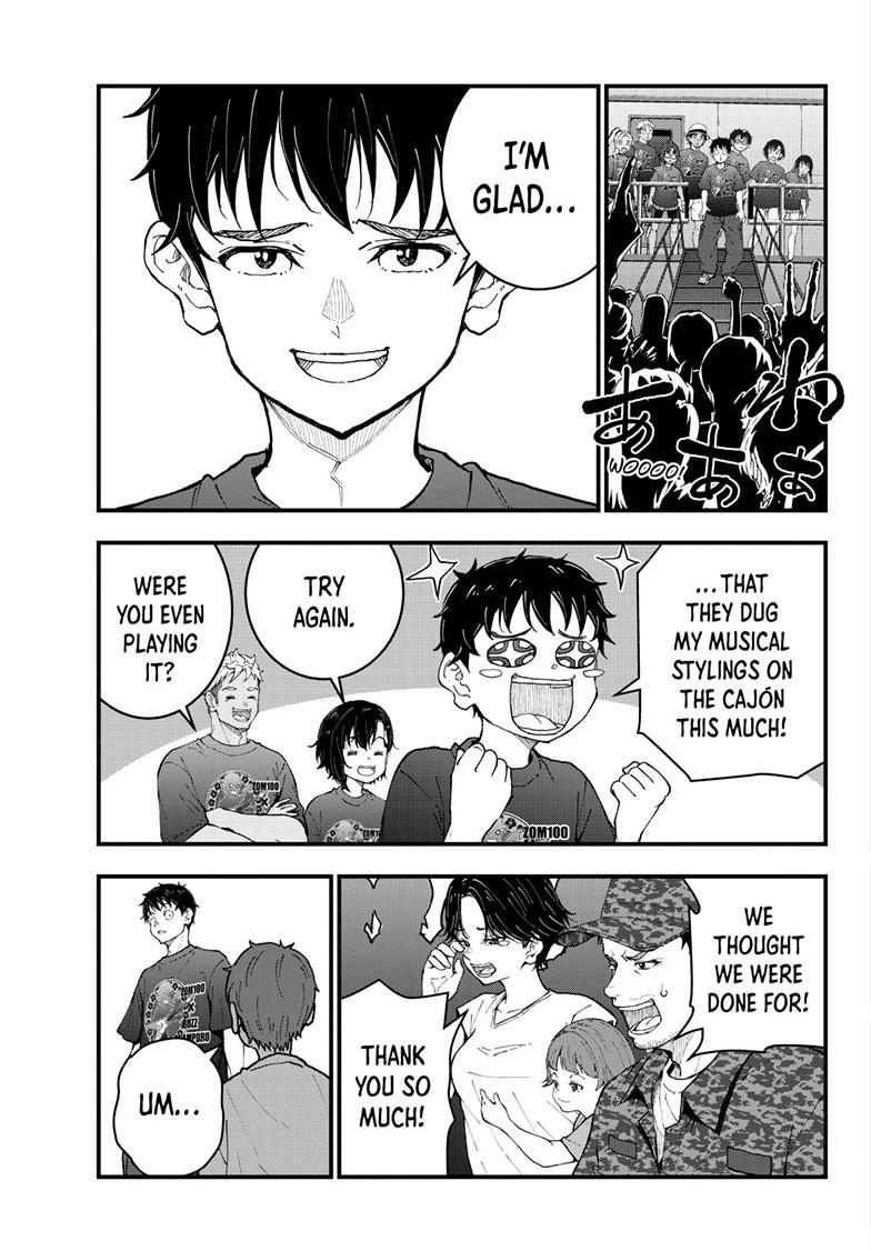 Zombie 100 ~100 Things I Want to do Before I Become a Zombie~ Chapter 83 page 7 - Chapter 83