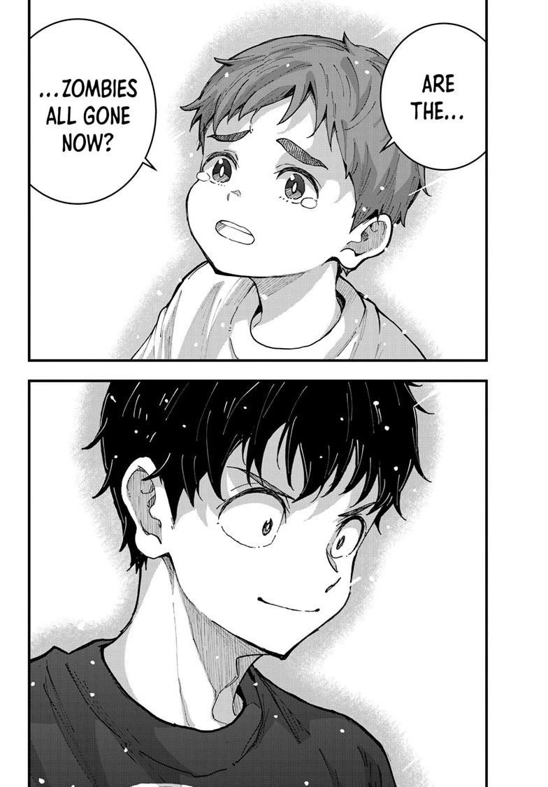 Zombie 100 ~100 Things I Want to do Before I Become a Zombie~ Chapter 83 page 8 - Chapter 83