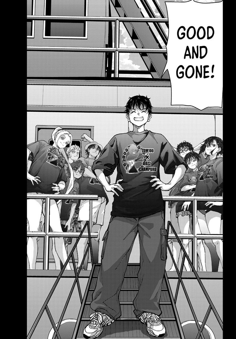 Zombie 100 ~100 Things I Want to do Before I Become a Zombie~ Chapter 83 page 9 - Chapter 83