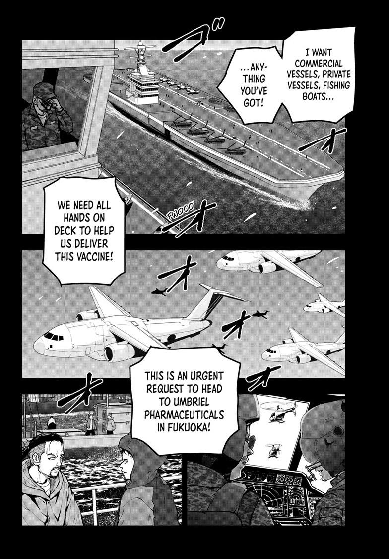 Zombie 100 ~100 Things I Want to do Before I Become a Zombie~ Chapter 84.2 page 10 - Chapter 84.2