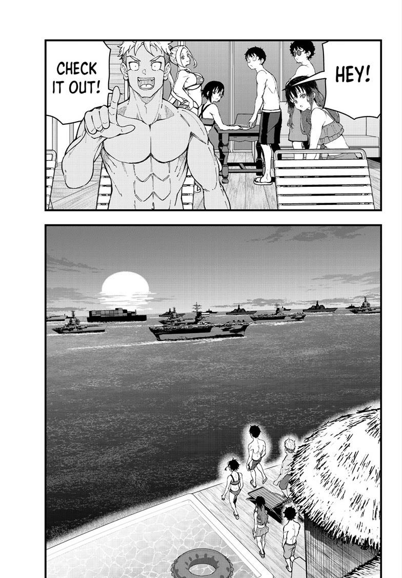 Zombie 100 ~100 Things I Want to do Before I Become a Zombie~ Chapter 84.2 page 11 - Chapter 84.2