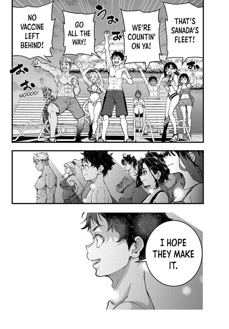 Zombie 100 ~100 Things I Want to do Before I Become a Zombie~ Chapter 84.2 page 12 - Chapter 84.2