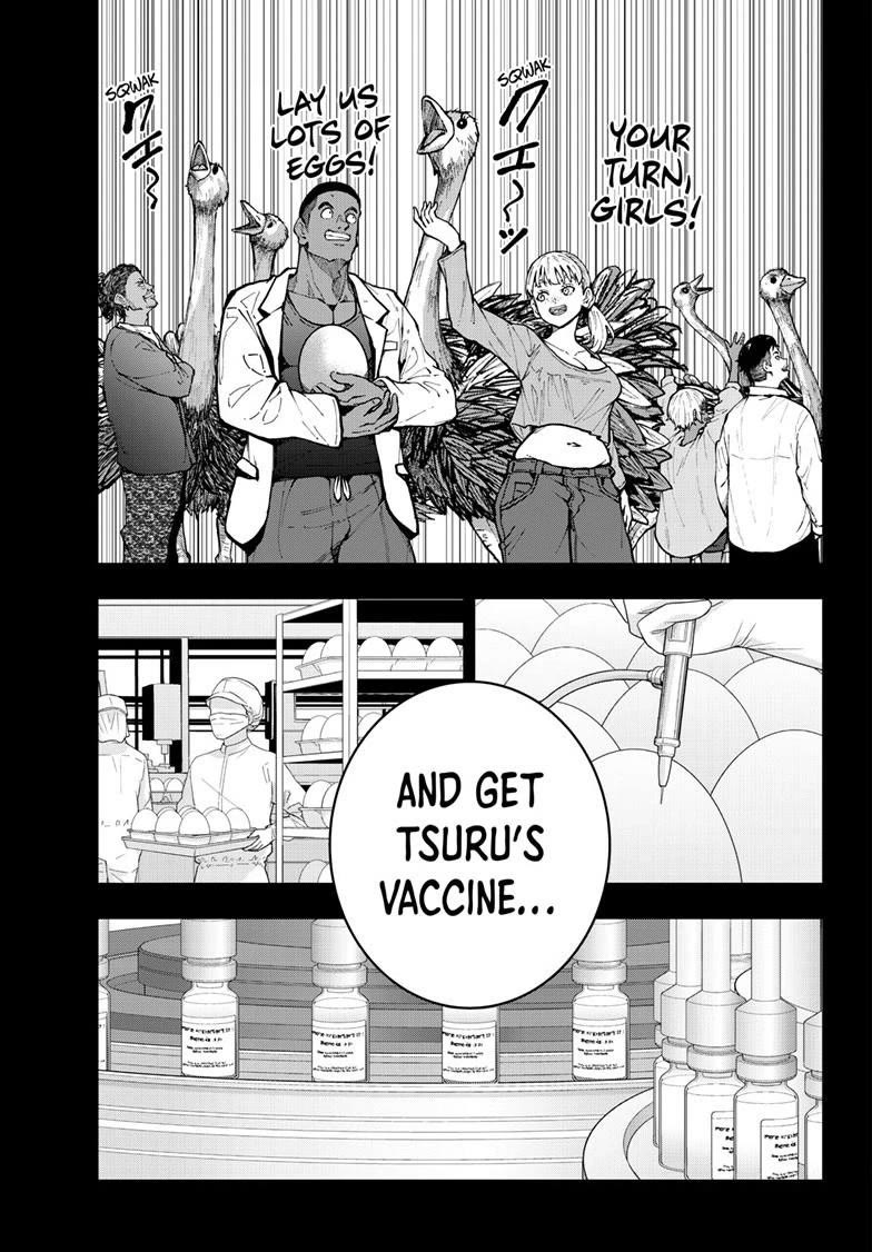 Zombie 100 ~100 Things I Want to do Before I Become a Zombie~ Chapter 84.2 page 13 - Chapter 84.2