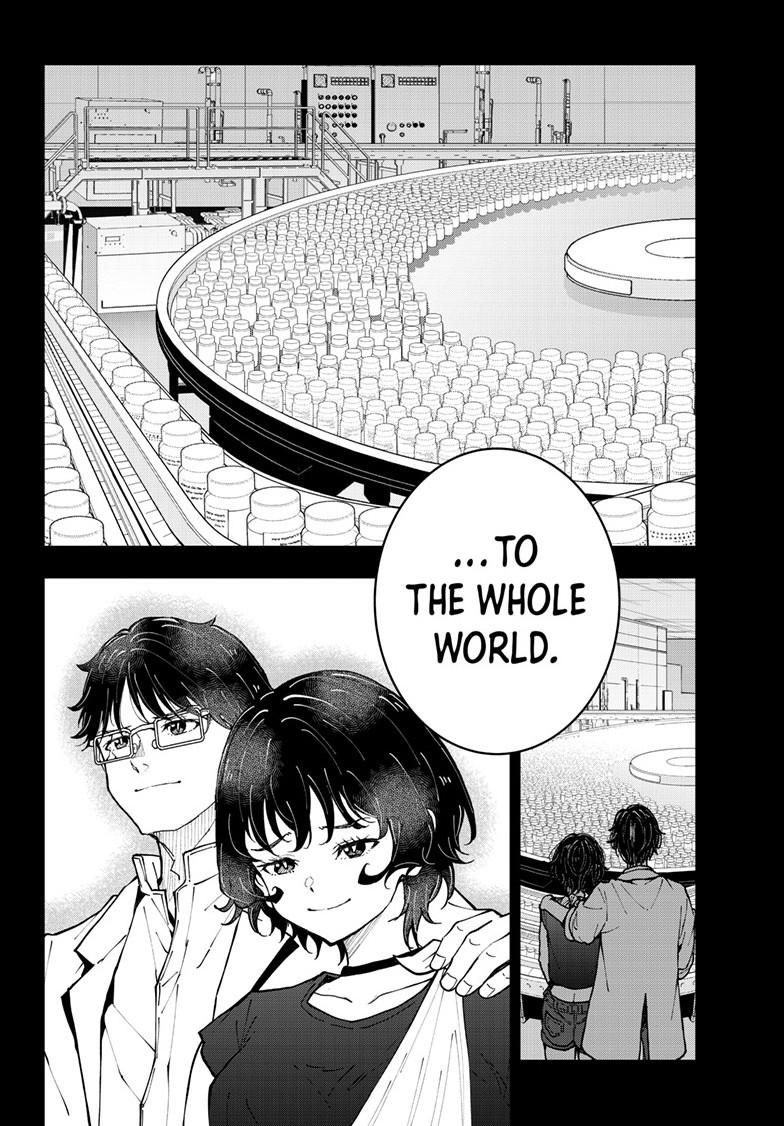 Zombie 100 ~100 Things I Want to do Before I Become a Zombie~ Chapter 84.2 page 14 - Chapter 84.2
