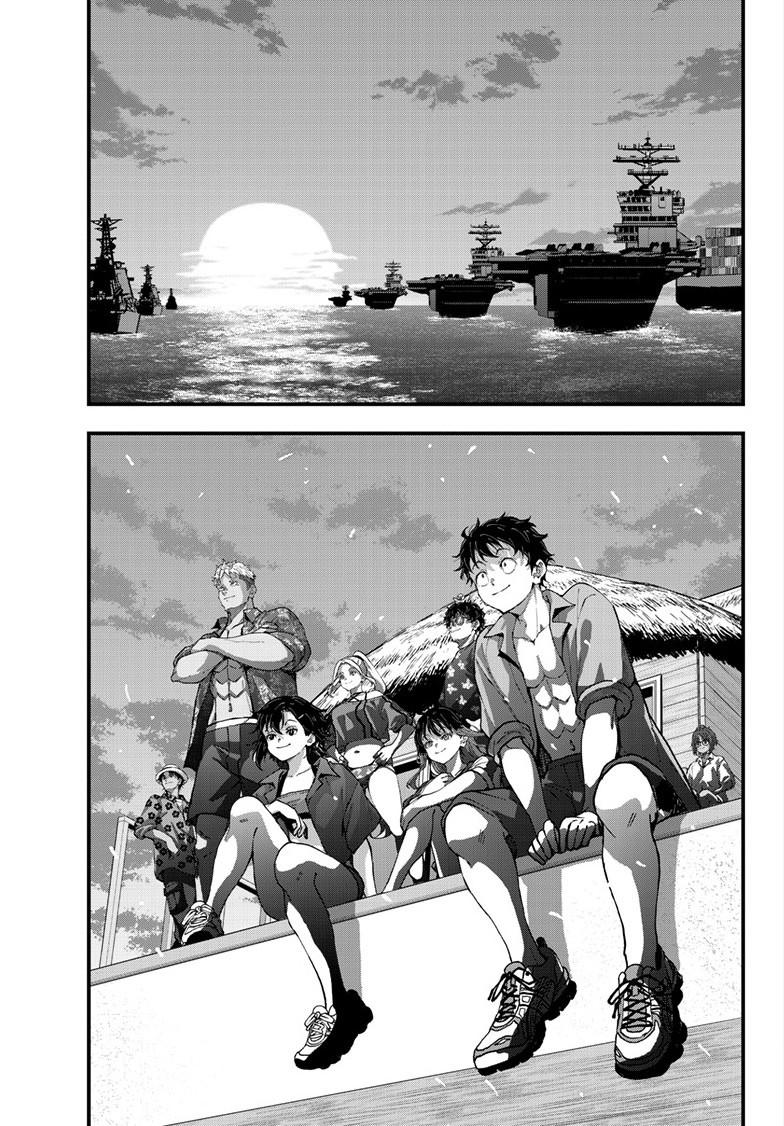 Zombie 100 ~100 Things I Want to do Before I Become a Zombie~ Chapter 84.2 page 15 - Chapter 84.2