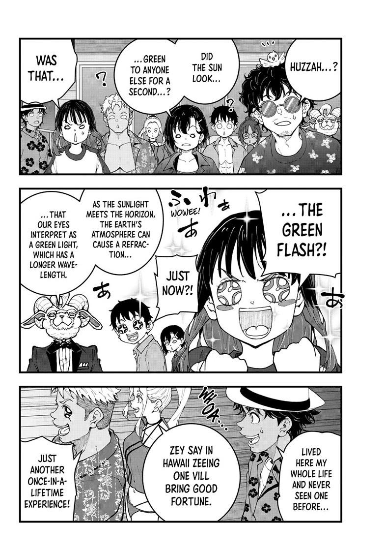 Zombie 100 ~100 Things I Want to do Before I Become a Zombie~ Chapter 84.2 page 18 - Chapter 84.2