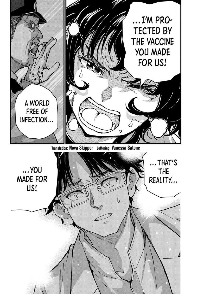 Zombie 100 ~100 Things I Want to do Before I Become a Zombie~ Chapter 84.2 page 2 - Chapter 84.2