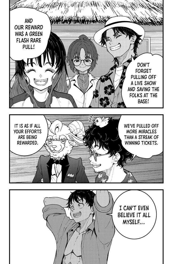 Zombie 100 ~100 Things I Want to do Before I Become a Zombie~ Chapter 84.2 page 20 - Chapter 84.2