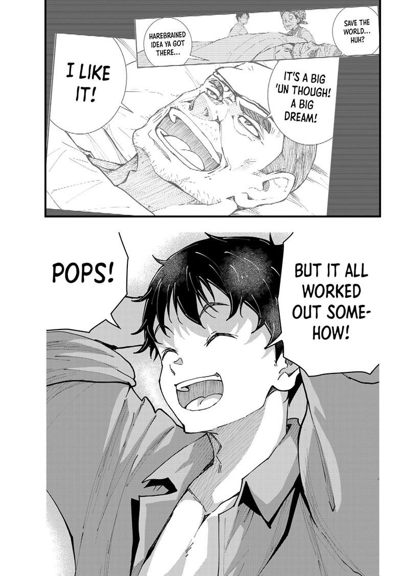 Zombie 100 ~100 Things I Want to do Before I Become a Zombie~ Chapter 84.2 page 21 - Chapter 84.2