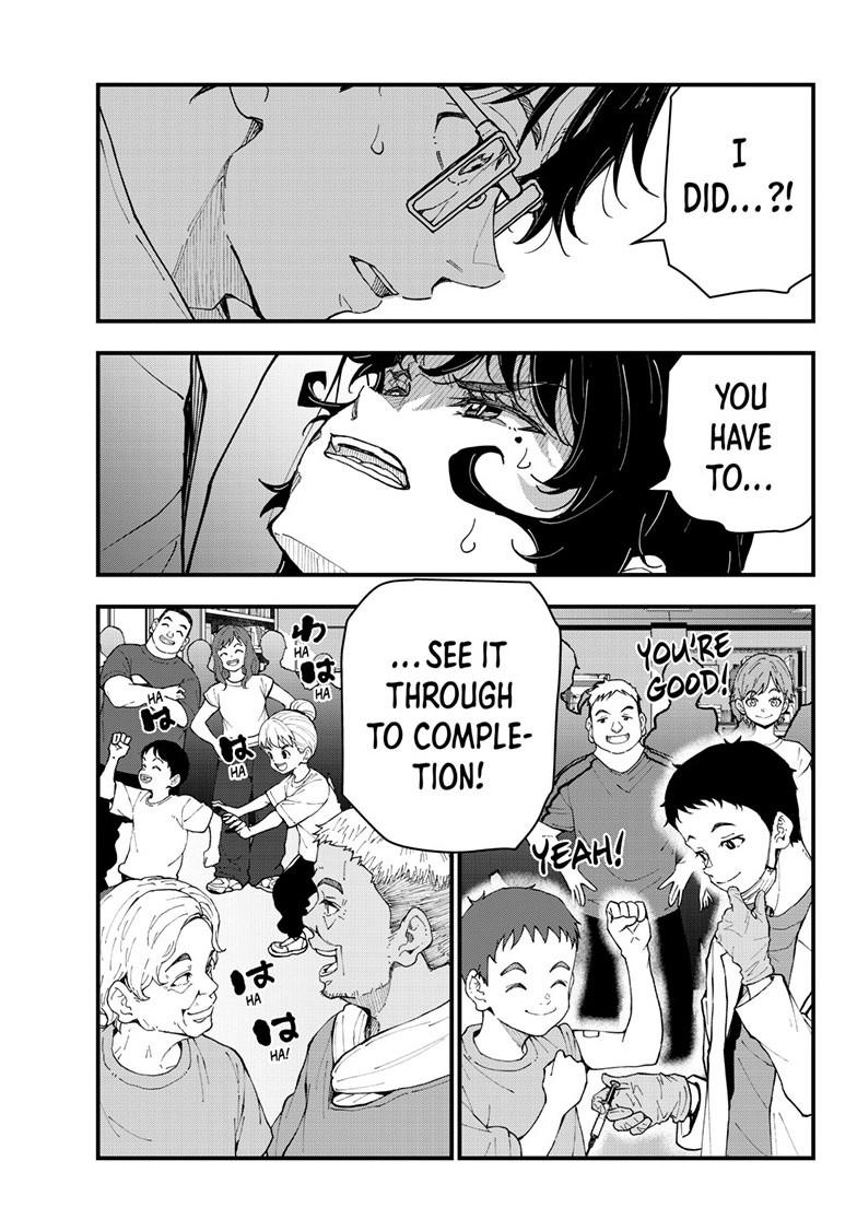 Zombie 100 ~100 Things I Want to do Before I Become a Zombie~ Chapter 84.2 page 3 - Chapter 84.2