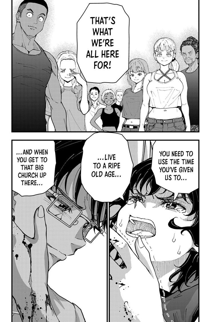 Zombie 100 ~100 Things I Want to do Before I Become a Zombie~ Chapter 84.2 page 4 - Chapter 84.2