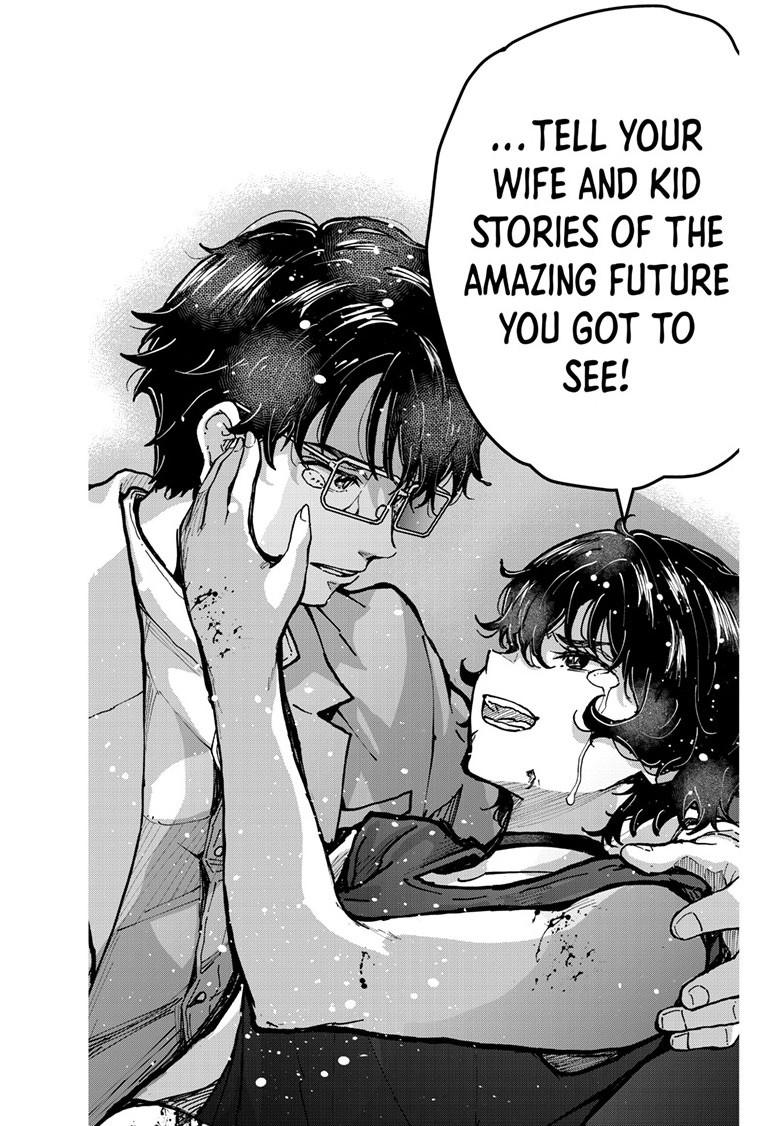 Zombie 100 ~100 Things I Want to do Before I Become a Zombie~ Chapter 84.2 page 5 - Chapter 84.2