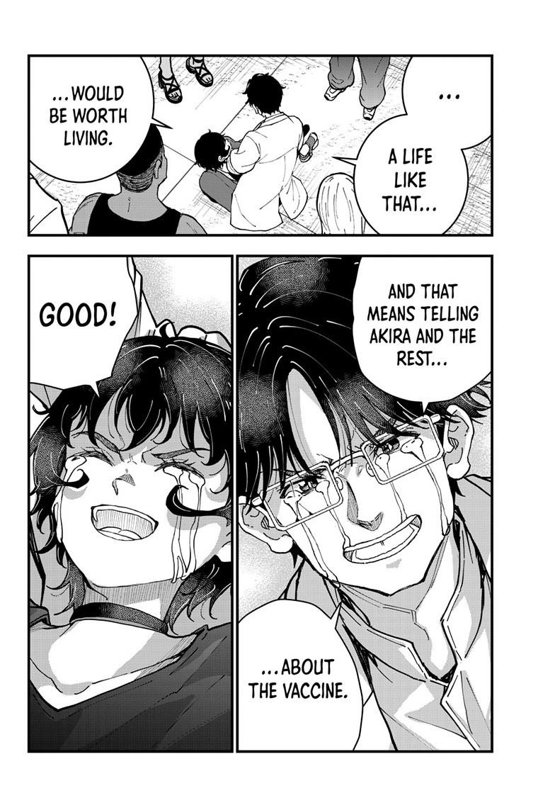 Zombie 100 ~100 Things I Want to do Before I Become a Zombie~ Chapter 84.2 page 6 - Chapter 84.2