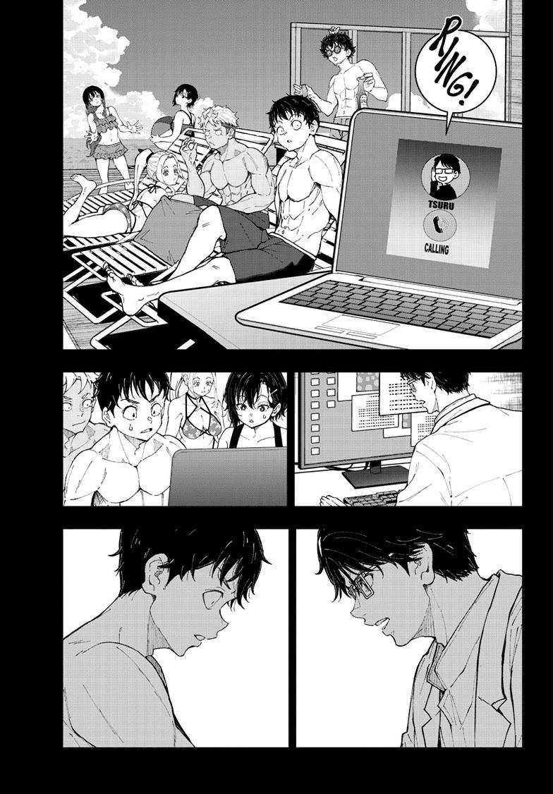 Zombie 100 ~100 Things I Want to do Before I Become a Zombie~ Chapter 84.2 page 7 - Chapter 84.2