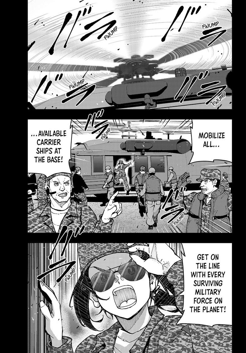 Zombie 100 ~100 Things I Want to do Before I Become a Zombie~ Chapter 84.2 page 9 - Chapter 84.2