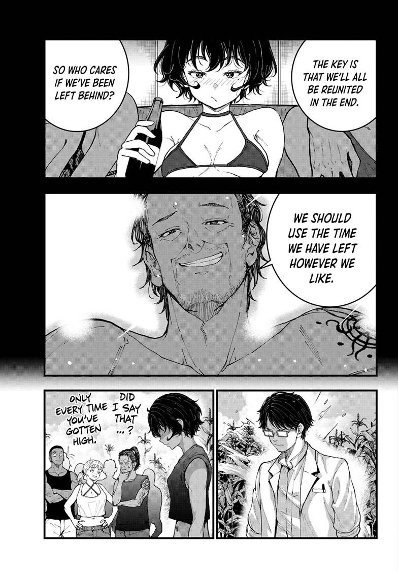 Zombie 100 ~100 Things I Want to do Before I Become a Zombie~ Chapter 84 page 11 - Chapter 84