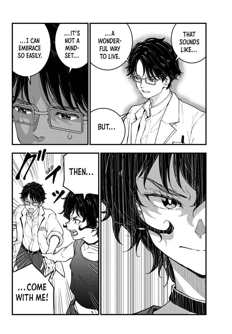 Zombie 100 ~100 Things I Want to do Before I Become a Zombie~ Chapter 84 page 12 - Chapter 84