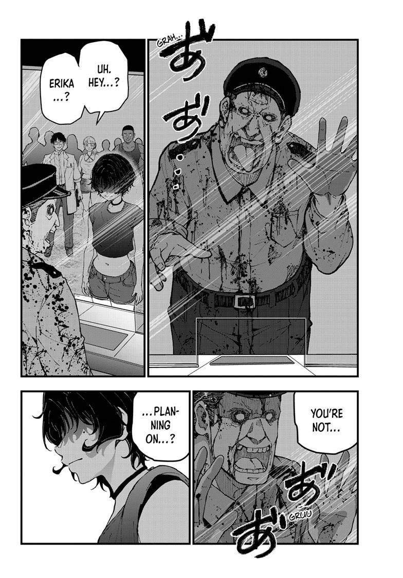 Zombie 100 ~100 Things I Want to do Before I Become a Zombie~ Chapter 84 page 14 - Chapter 84