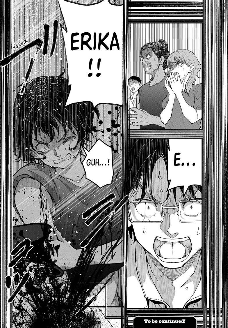 Zombie 100 ~100 Things I Want to do Before I Become a Zombie~ Chapter 84 page 16 - Chapter 84